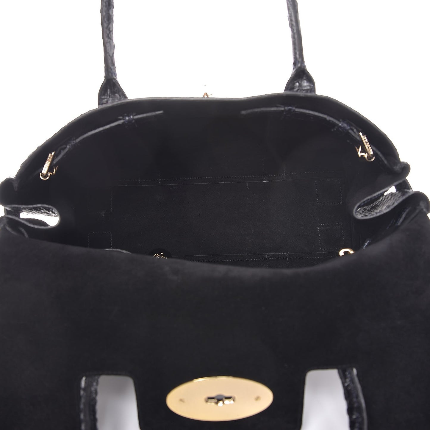 Silky Snake Shine Bayswater Ink Blue