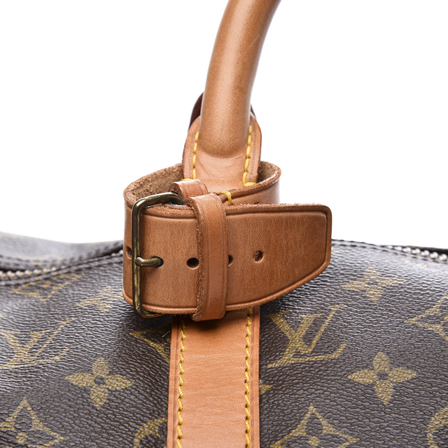 Louis Vuitton Monogram Keepall 50 10 of 15