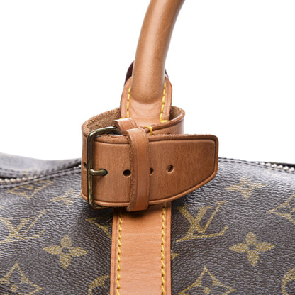 Louis Vuitton Monogram Keepall 50 10 of 15