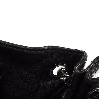 Chanel Caviar Timeless CC Accordion Flap Black 17 of 17