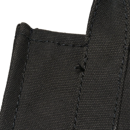 Marc Jacobs Cotton Canvas Small The Traveler Tote Bag Black 10 of 10