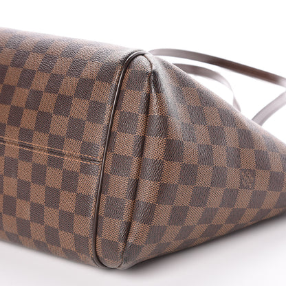 Louis Vuitton Damier Ebene Totally MM 11 of 11