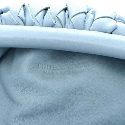 Bottega Veneta Nappa Intrecciato The Mini Pouch Ice 6 of 10
