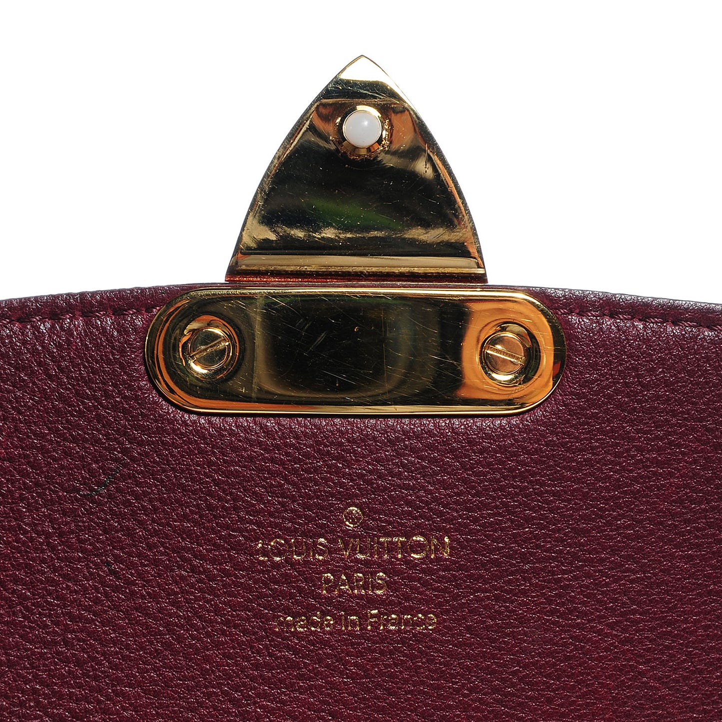 Monogram Eden MM Bordeaux