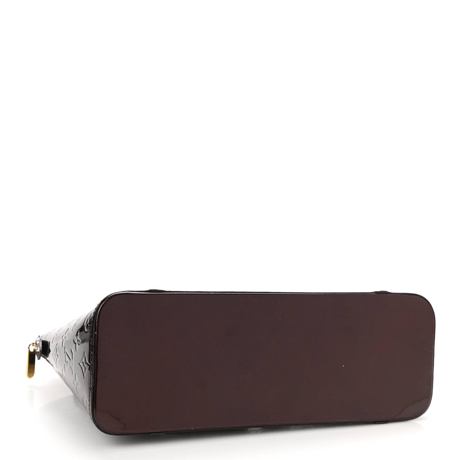 Louis Vuitton Vernis Zipped Avalon Rouge Fauviste 3 of 8