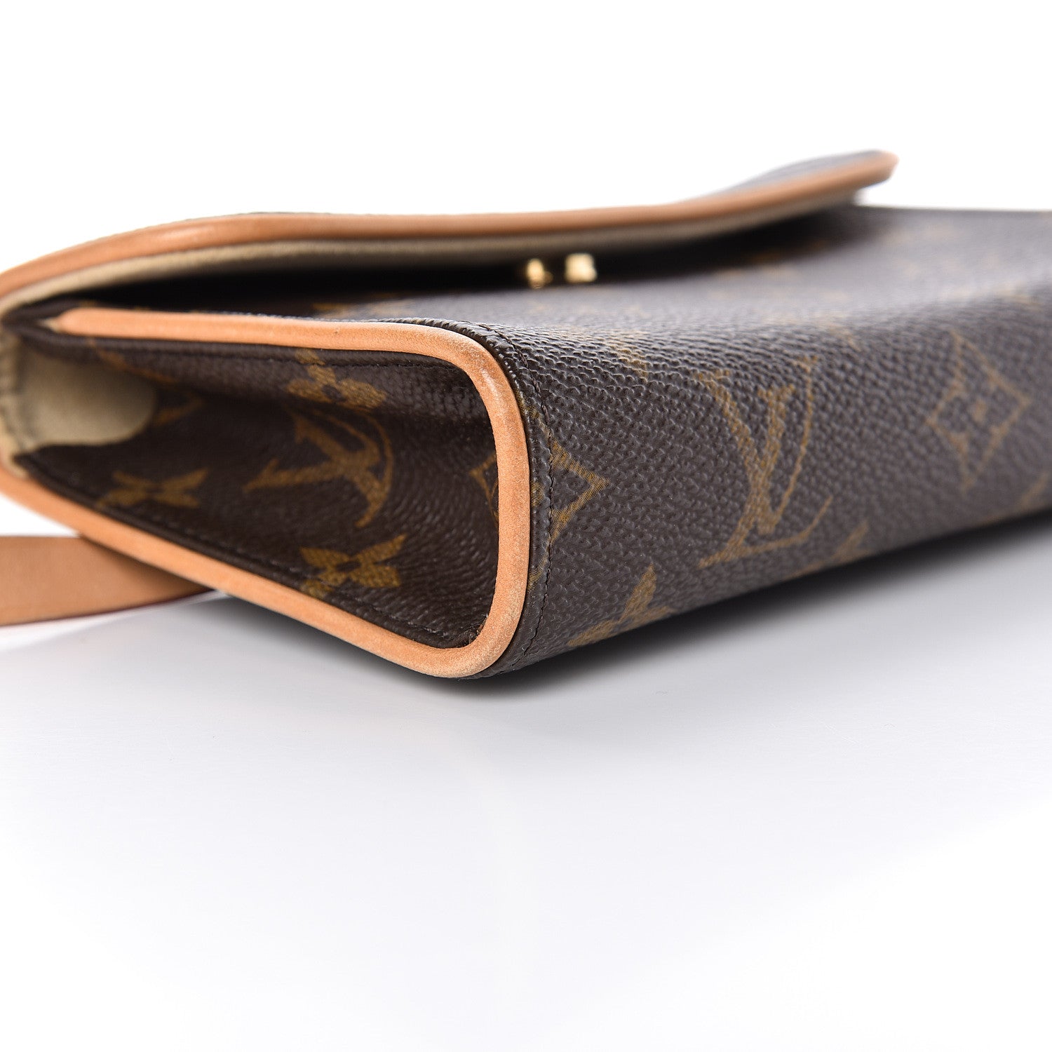 Louis Vuitton Monogram Pochette Florentine S 17 of 19