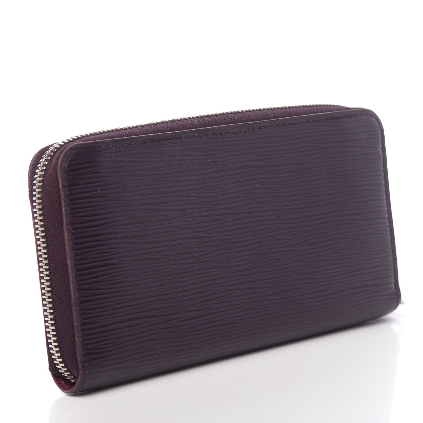 Epi Zippy Wallet Cassis