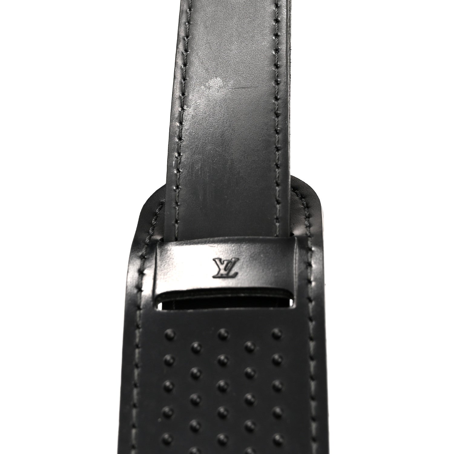 Louis Vuitton Damier Cobalt Keepall Bandouliere 45 12 of 12