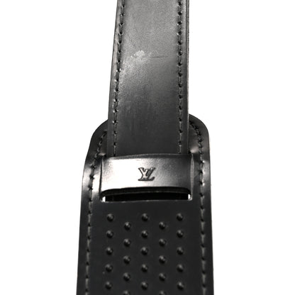 Louis Vuitton Damier Cobalt Keepall Bandouliere 45 12 of 12