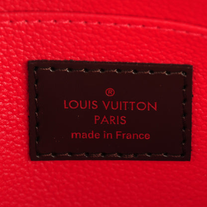 Louis Vuitton Damier Ebene Cosmetic Pouch 6 of 7