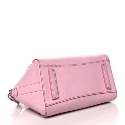Givenchy Sugar Goatskin Mini Antigona Bright Pink 4 of 24