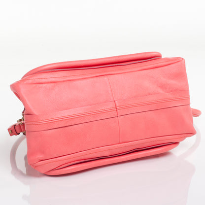 Chloe Calfskin Medium Paraty Paradise Pink 6 of 10