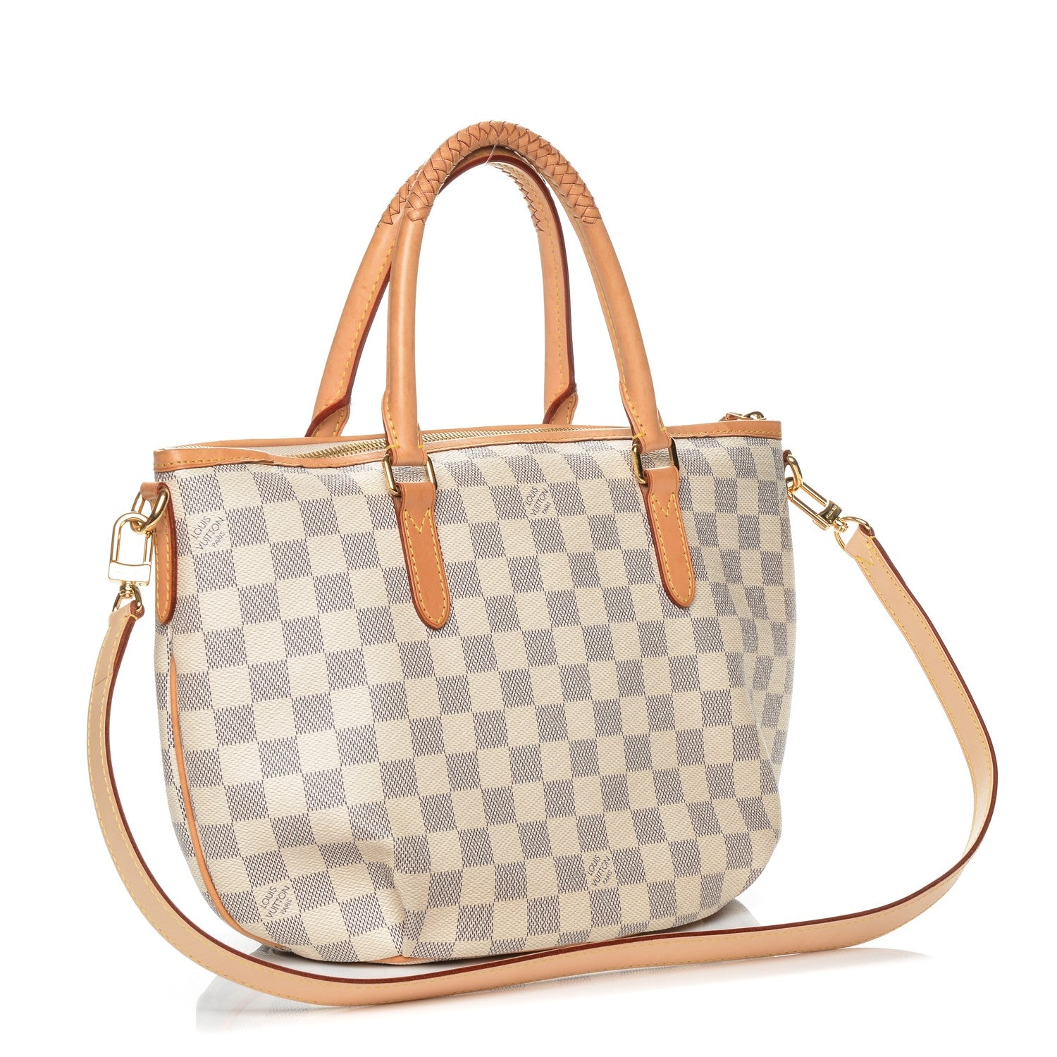 Louis Vuitton Damier Azur Riviera PM 3 of 6