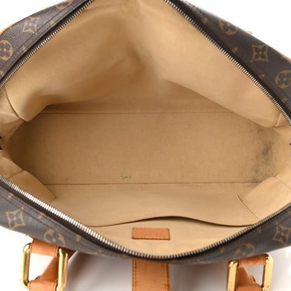 Louis Vuitton Monogram Manhattan GM 5 of 12