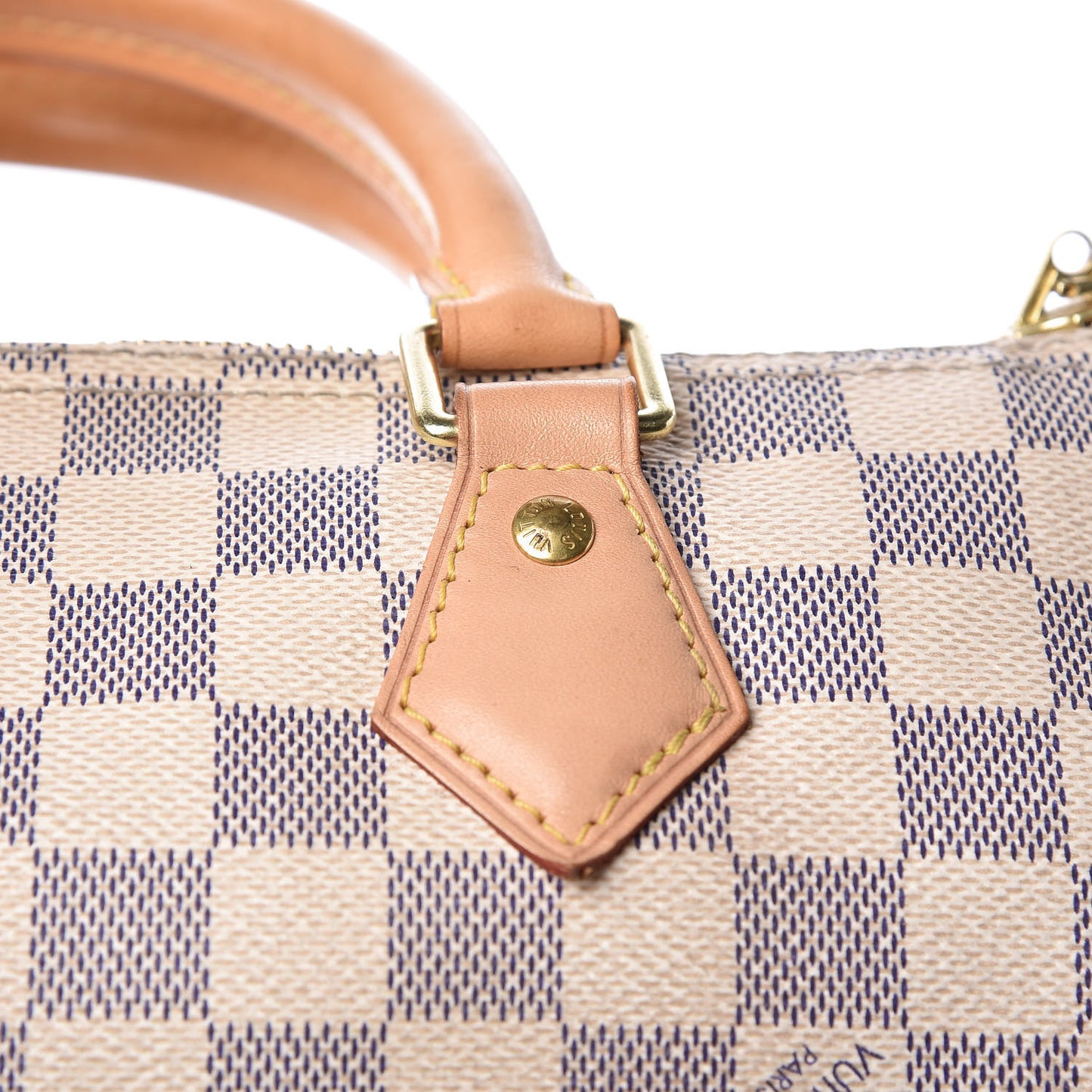 Damier Azur Speedy Bandouliere 30