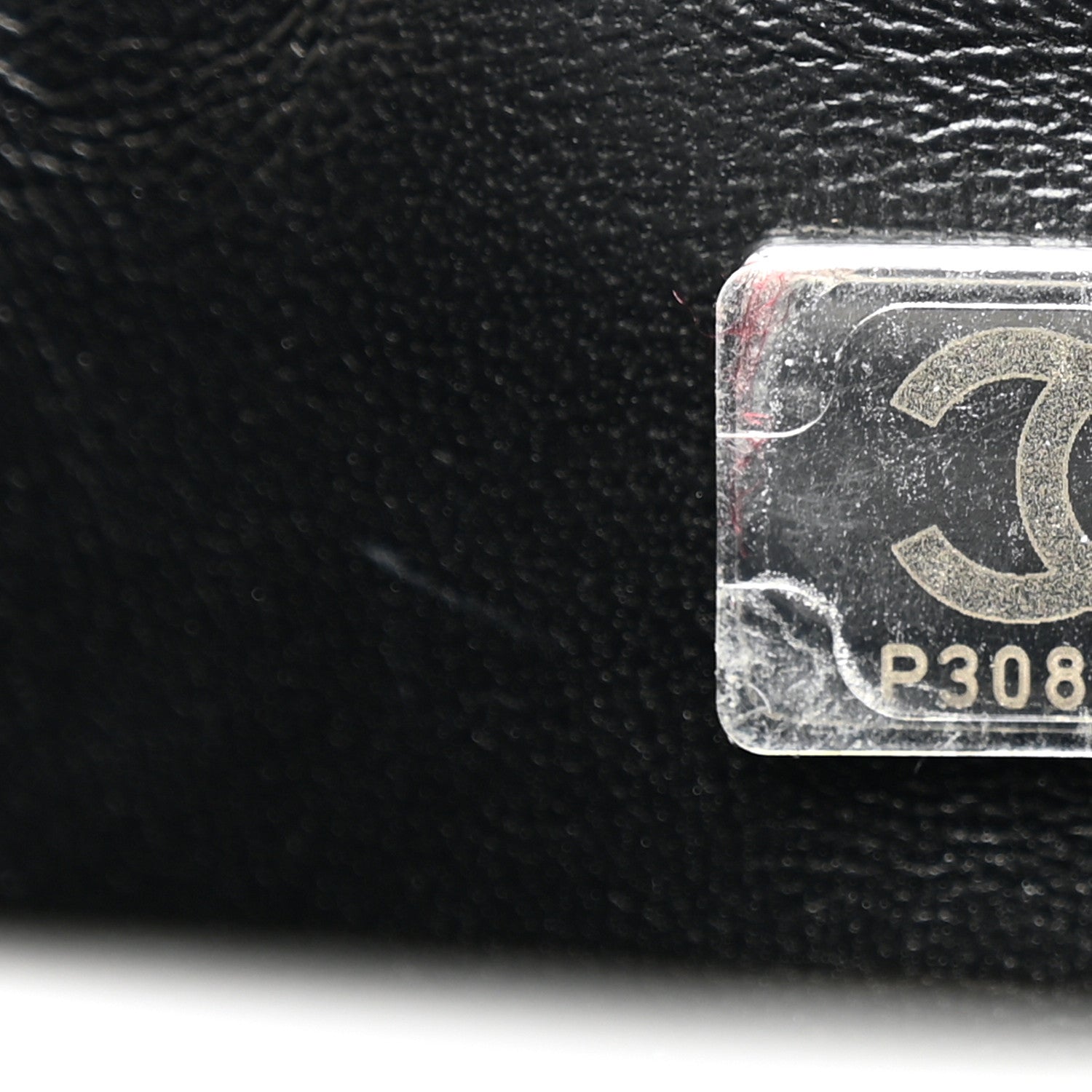 Chanel Aged Calfskin Chevron Quilted 2.55 Reissue Mini Flap So Black 7 of 11