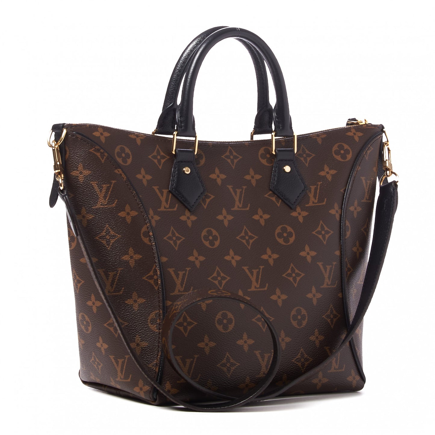 Monogram Tournelle PM Black