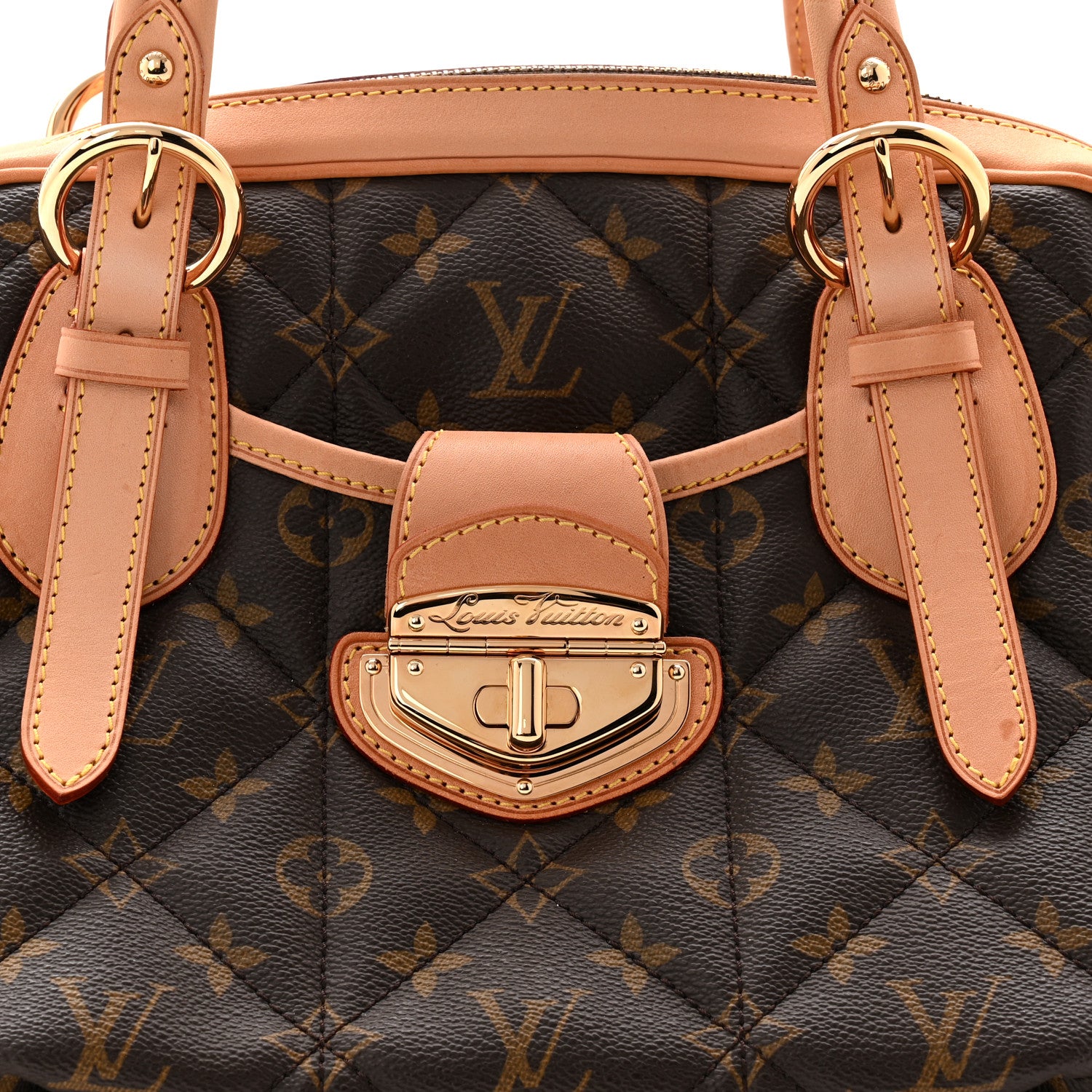 Louis Vuitton Monogram Etoile Bowling Bag 8 of 10