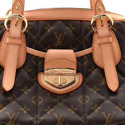 Louis Vuitton Monogram Etoile Bowling Bag 8 of 10