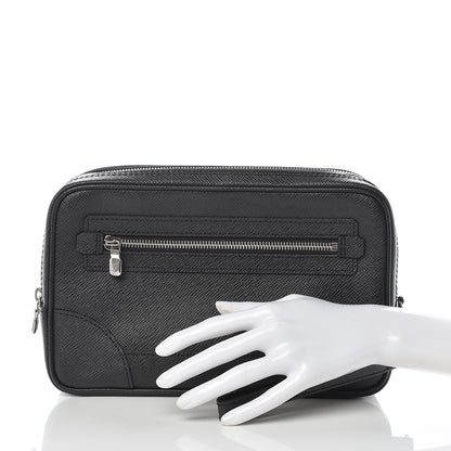 Louis Vuitton Taiga Pavel Ardoise 2 of 9