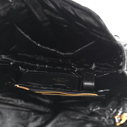 Dolce & Gabbana Nylon Devotion Shoulder Bag Black 5 of 13