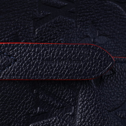 Louis Vuitton Empreinte Neonoe MM Marine Rouge 7 of 9