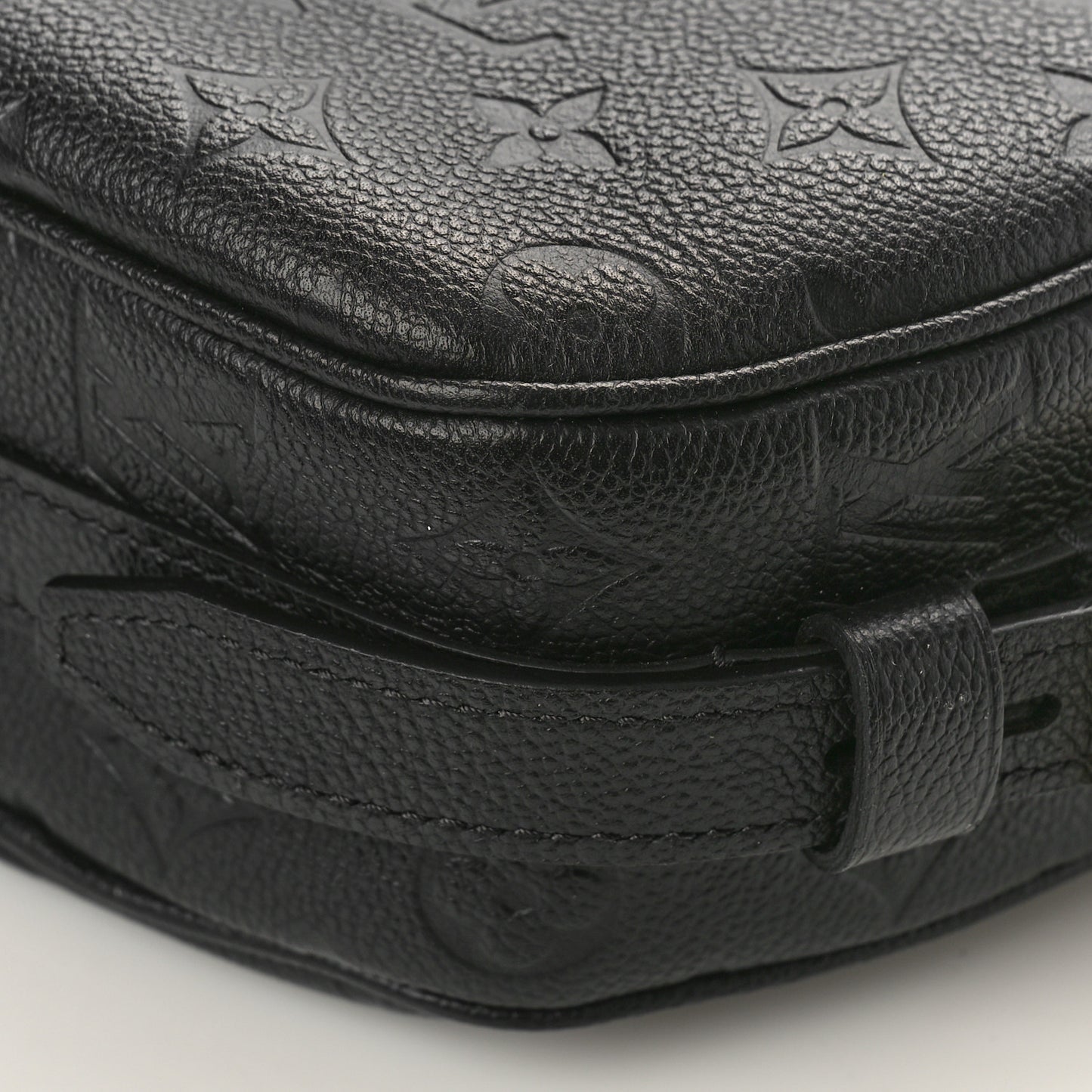 Empreinte Boite Chapeau Souple MM Black