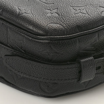 Louis Vuitton Empreinte Boite Chapeau Souple MM Black 7 of 7