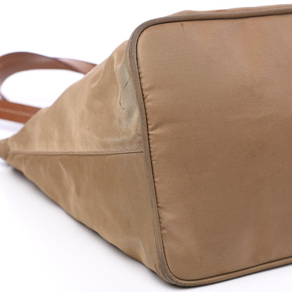 Prada Tessuto Nylon Tote Cammello 9 of 16