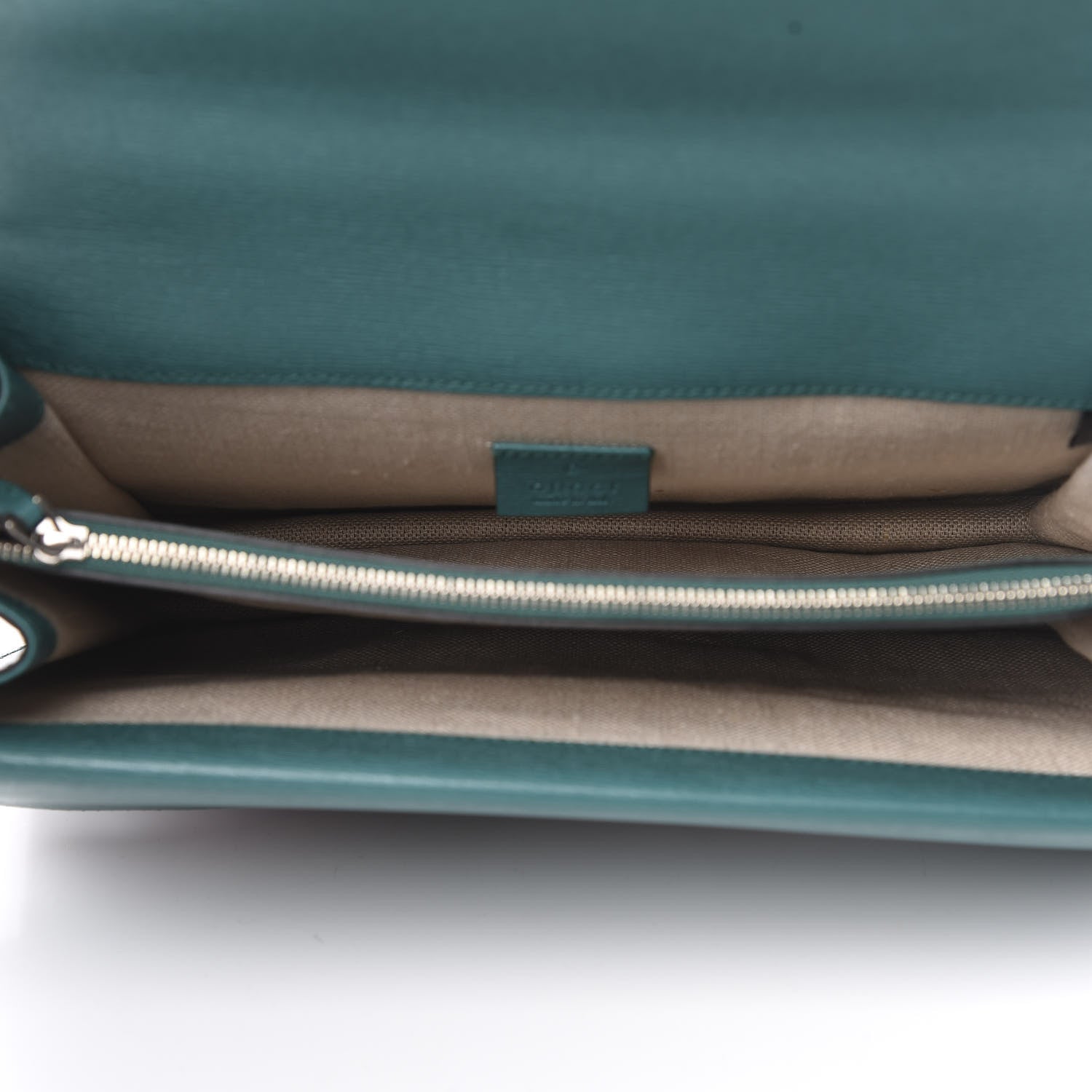 Gucci Calfskin Blooms Print Medium Dionysus Shoulder Bag Bright Emerald Multicolor 5 of 11