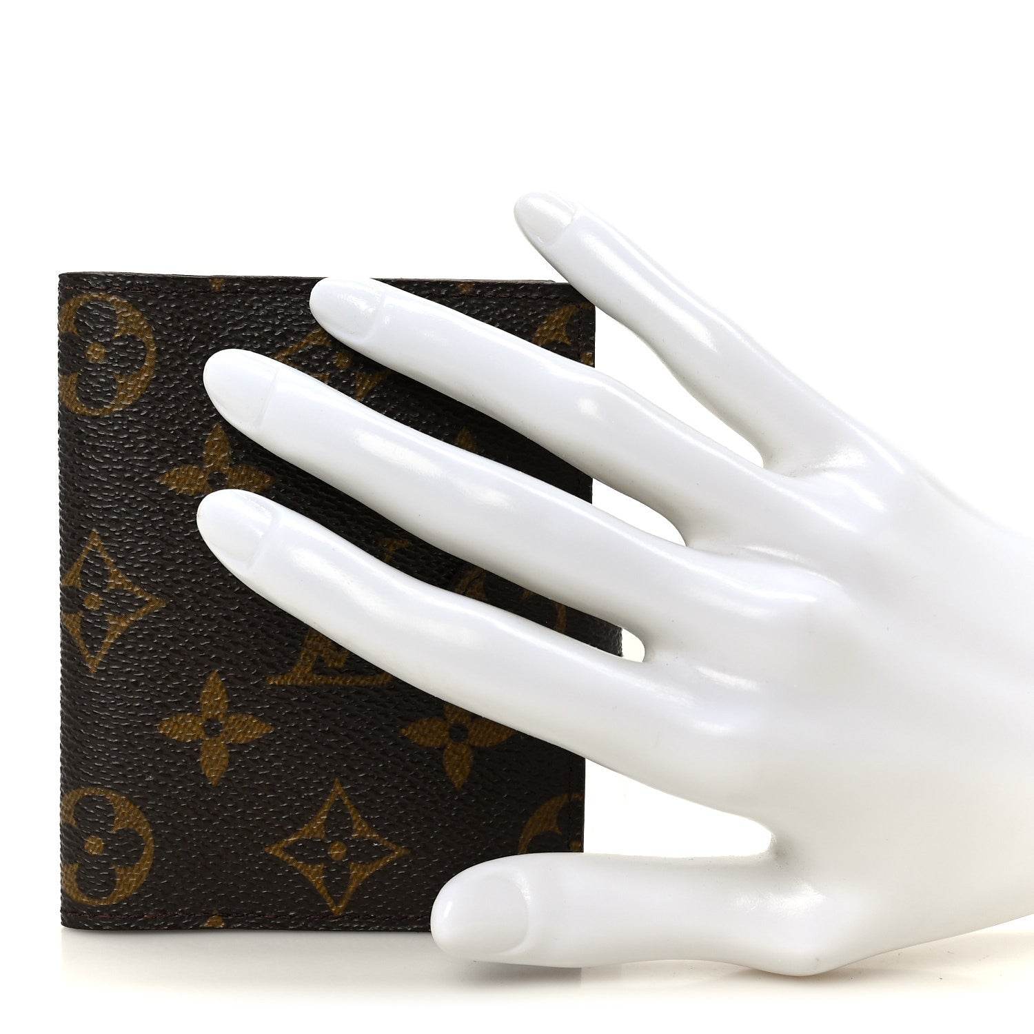 Louis Vuitton Monogram Mini Agenda Cover 2 of 7