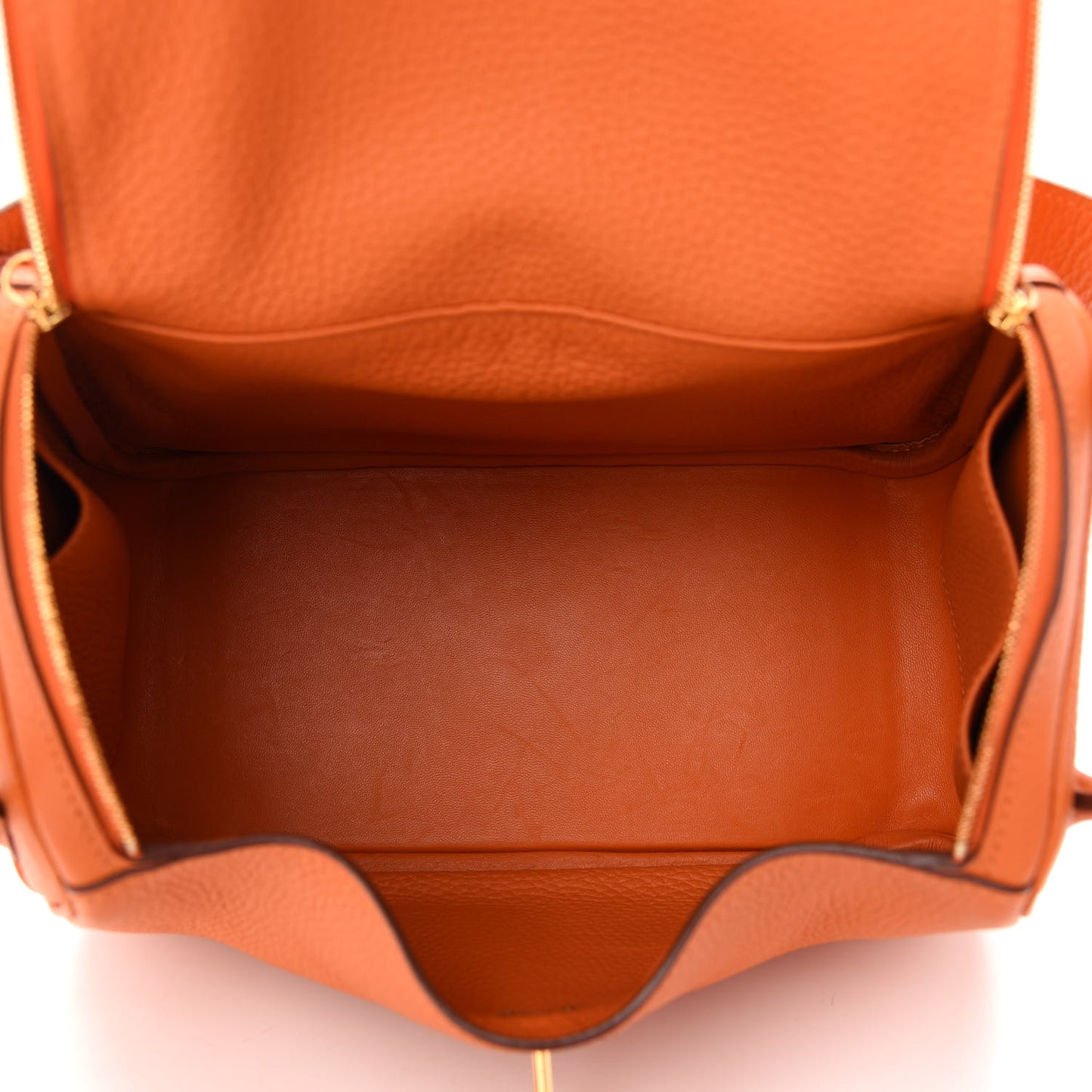 Taurillon Clemence Lindy 26 Orange