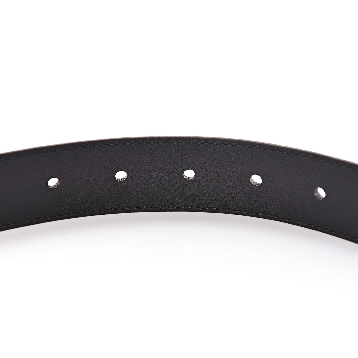 Guccissima Belt 105 42 Black
