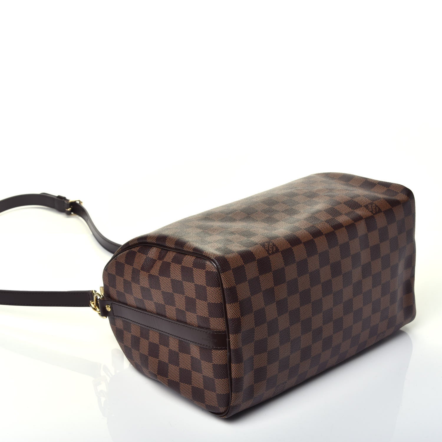 Louis Vuitton Damier Ebene Speedy Bandouliere 30 5 of 11