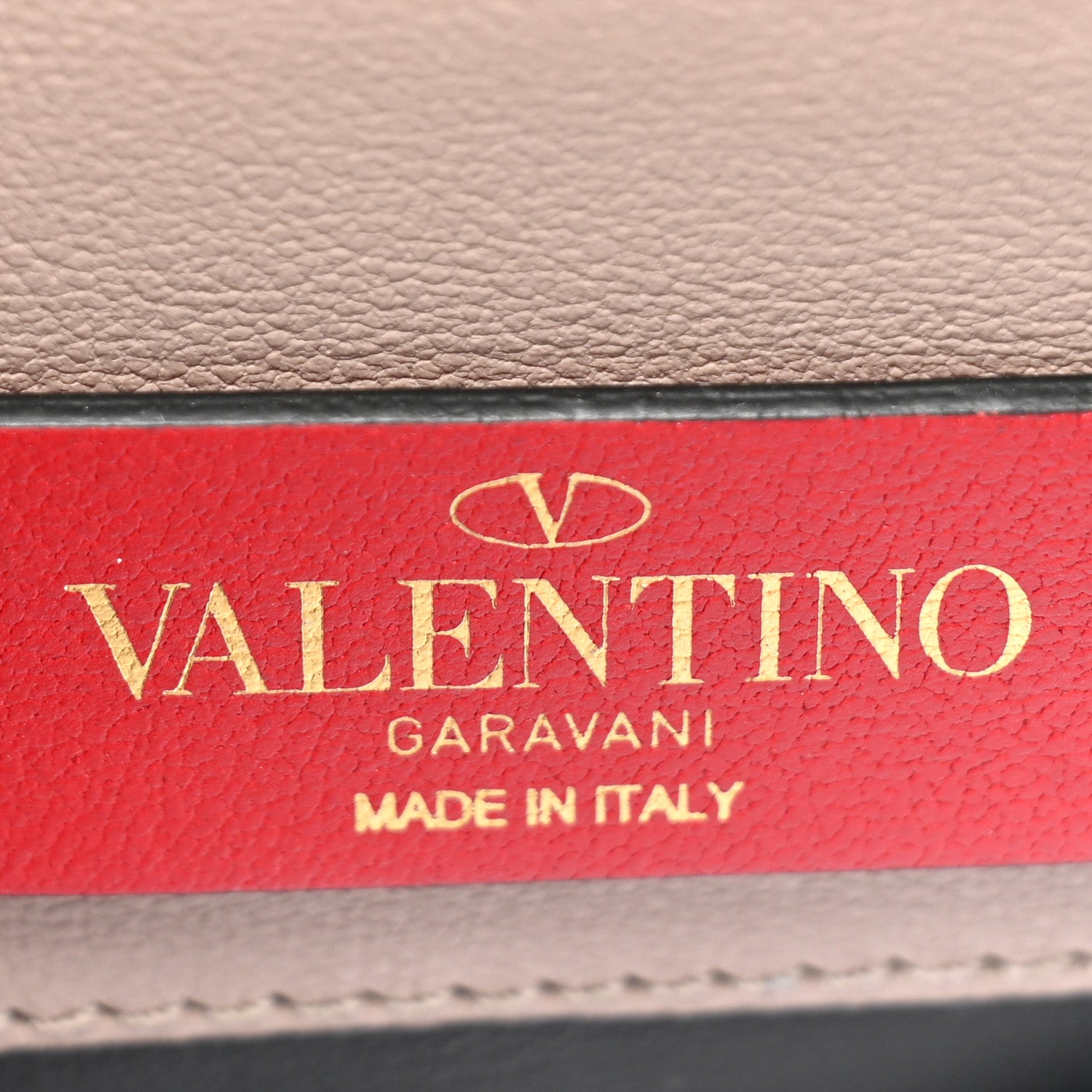 Valentino Garavani Vitello Rockstud Flip Lock Flap Saddle Crossbody Bag Poudre 6 of 12