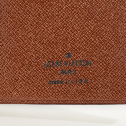 Louis Vuitton Monogram French Purse Wallet 5 of 7