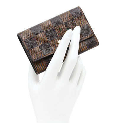 Louis Vuitton Damier Ebene Multicles 6 Key Holder 2 of 6