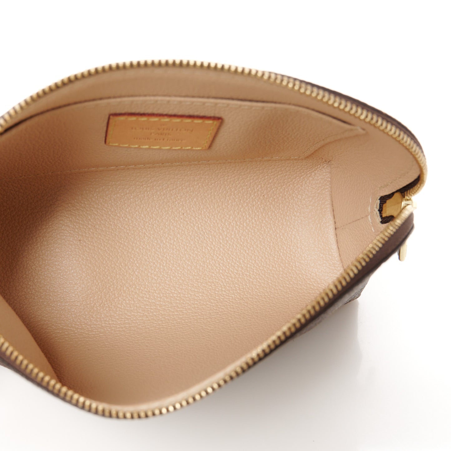 Monogram Cosmetic Pouch
