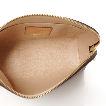 Louis Vuitton Monogram Cosmetic Pouch 5 of 8