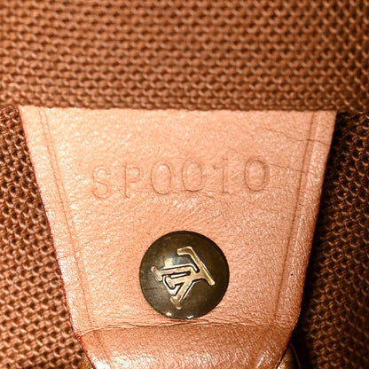 Louis Vuitton Monogram Montsouris MM Backpack 8 of 17