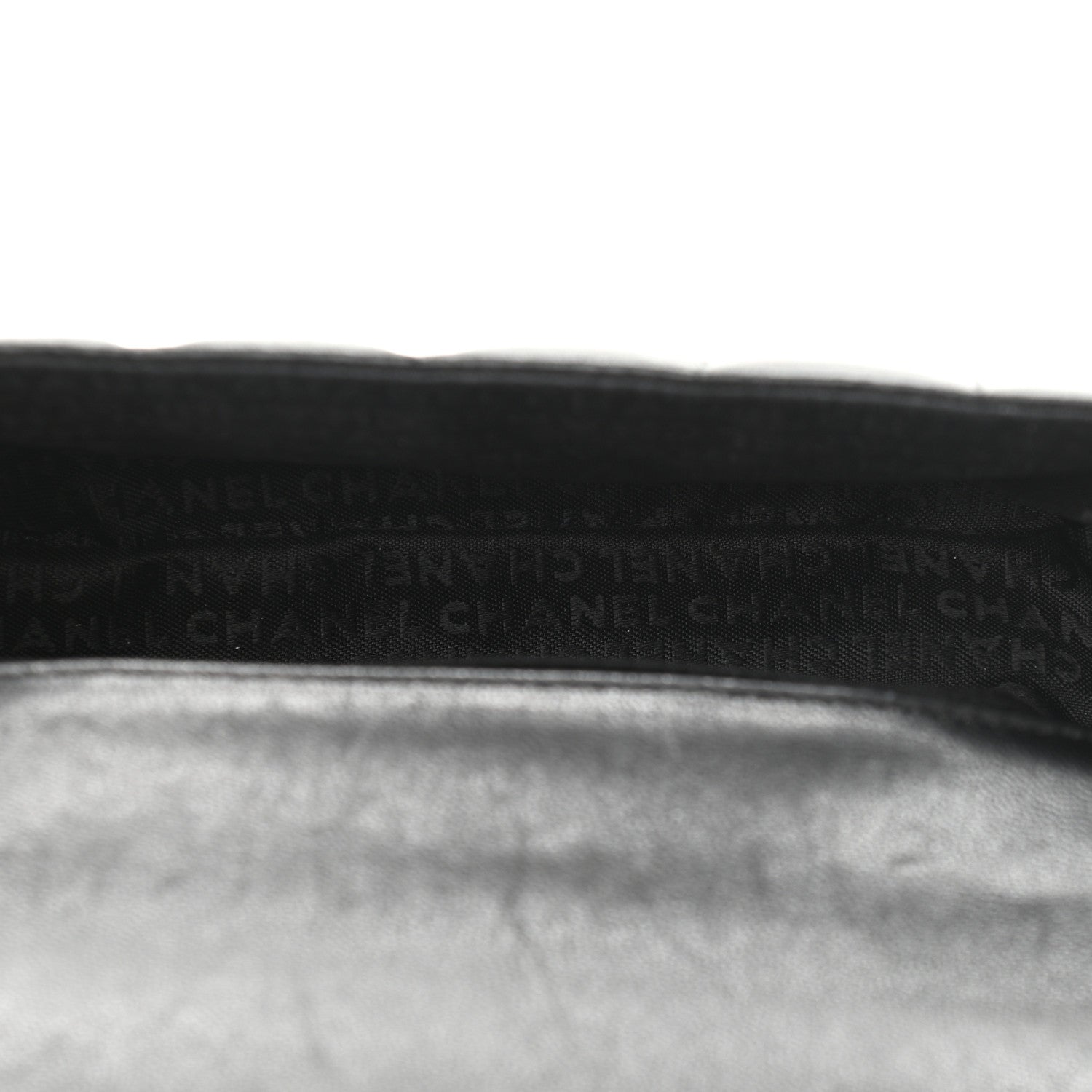 Chanel Lambskin Quilted Mini Chocolate Bar Flap Black 4 of 10