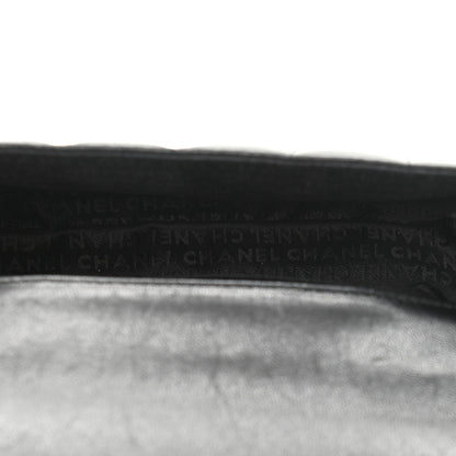 Chanel Lambskin Quilted Mini Chocolate Bar Flap Black 4 of 10