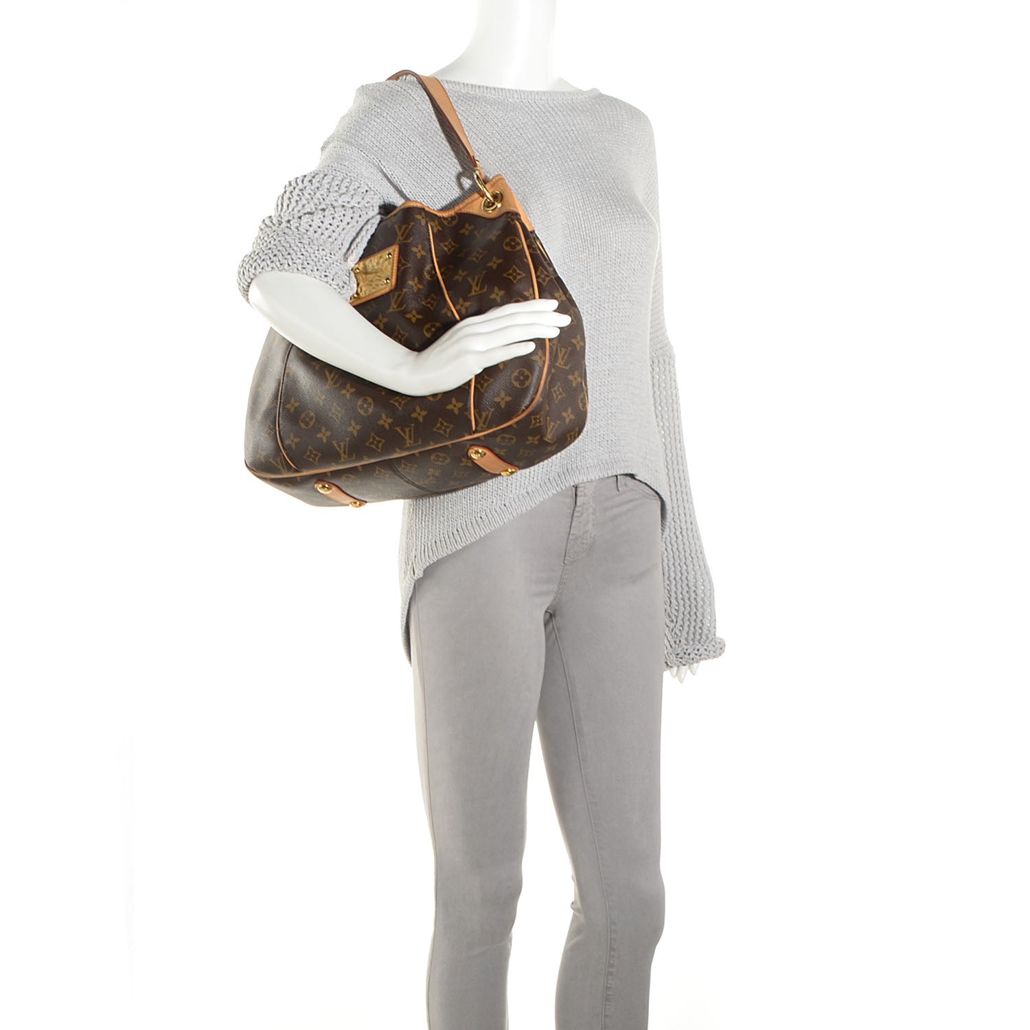 Louis Vuitton Monogram Galliera PM 2 of 7