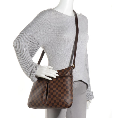 Louis Vuitton Damier Ebene Bloomsbury PM 2 of 7
