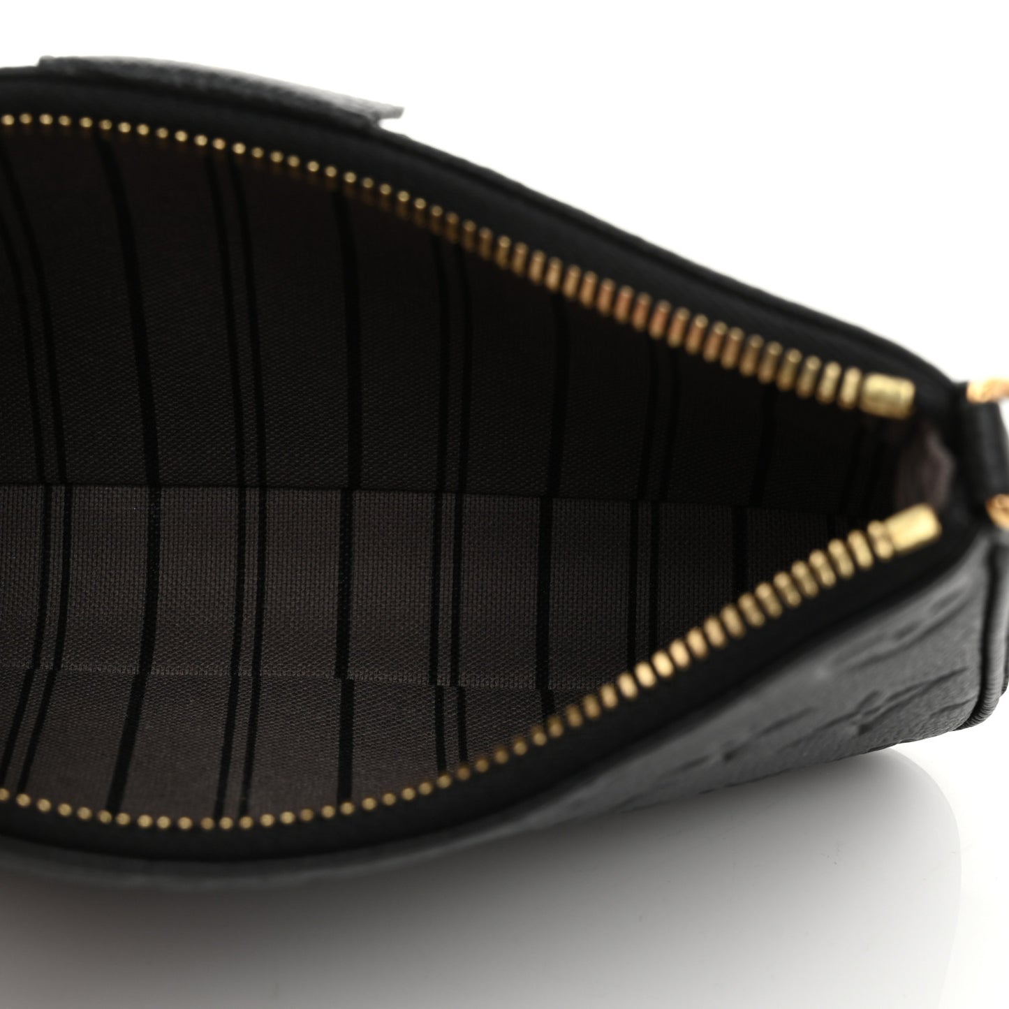 Empreinte Easy Pouch On Strap Black