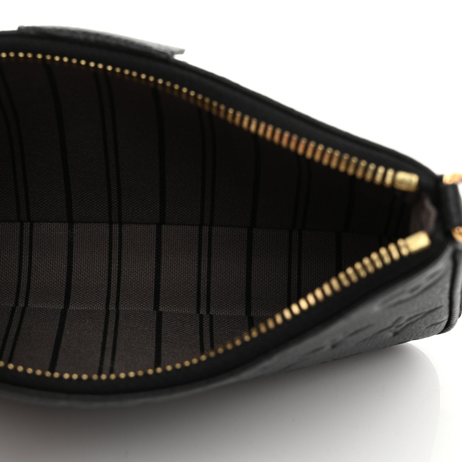 Louis Vuitton Empreinte Easy Pouch On Strap Black 5 of 9