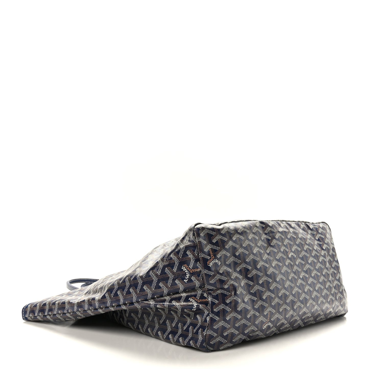 Goyardine Saint Louis GM Navy