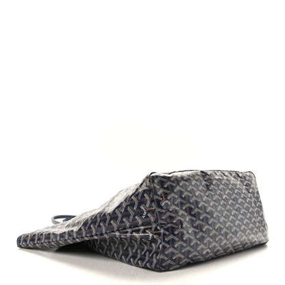 Goyard Goyardine Saint Louis GM Navy 5 of 10