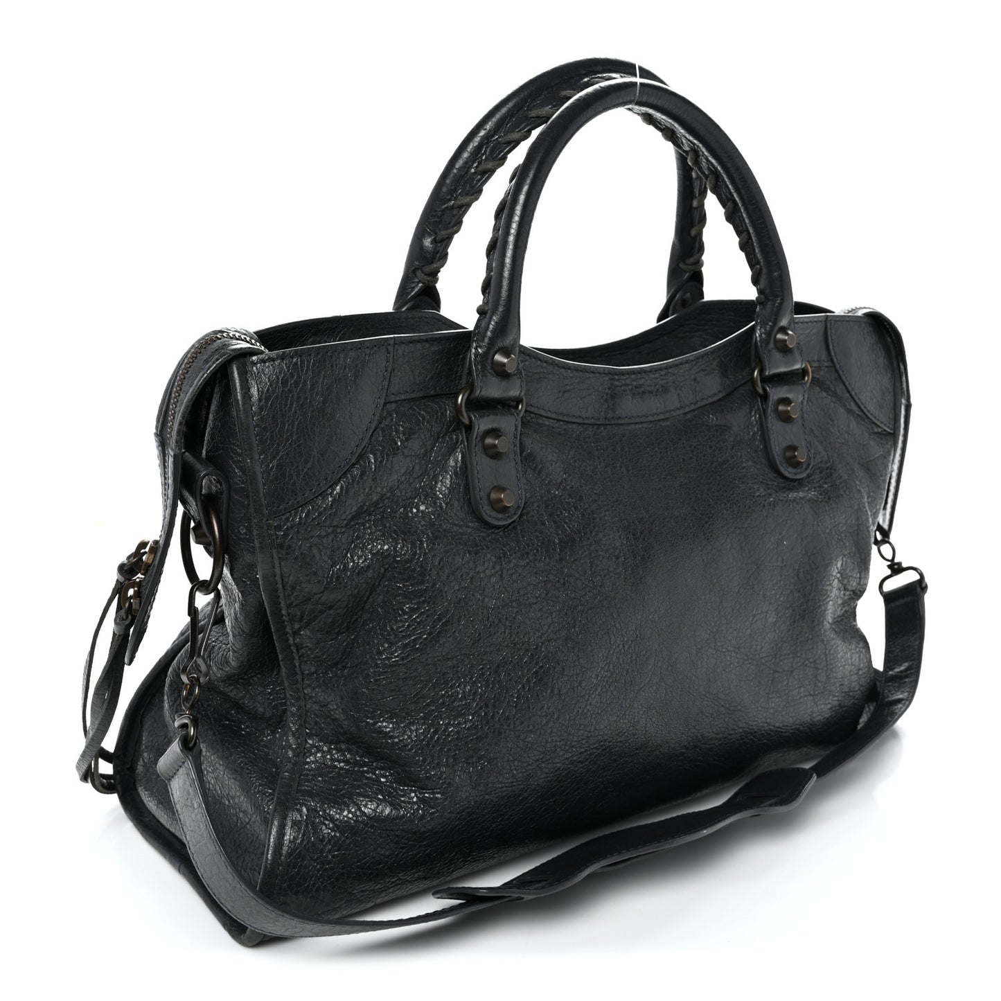 Agneau Classic Hardware City Anthracite