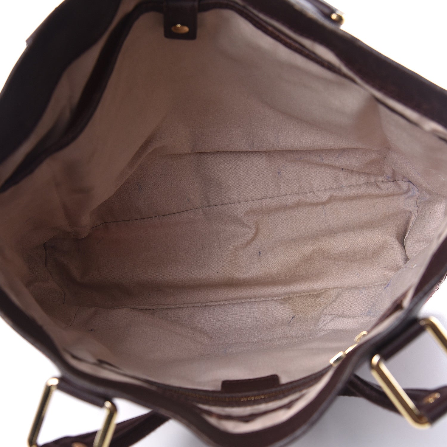Louis Vuitton Mini Monogram Lucille GM Cherry 5 of 20